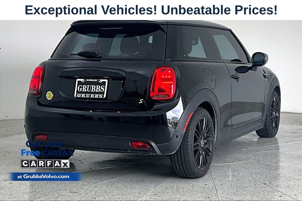 2024 MINI Cooper SE Electric Signature