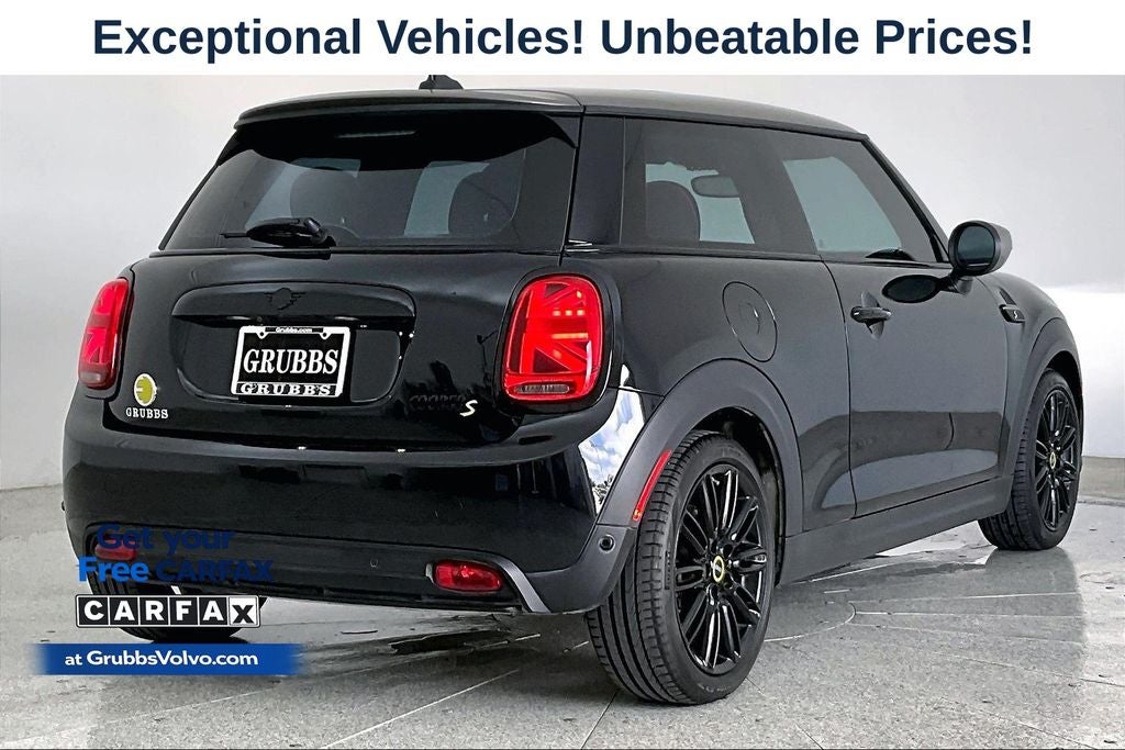 2024 MINI Cooper SE Electric Signature