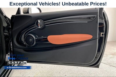 2024 MINI Cooper SE Electric Signature