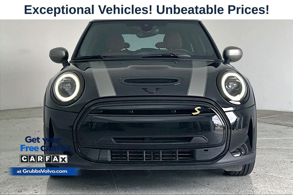 2024 MINI Cooper SE Electric Signature