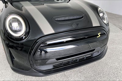 2024 MINI Cooper SE Electric Signature
