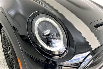 2024 MINI Cooper SE Electric Signature