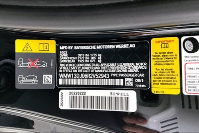 2024 MINI Cooper SE Electric Signature