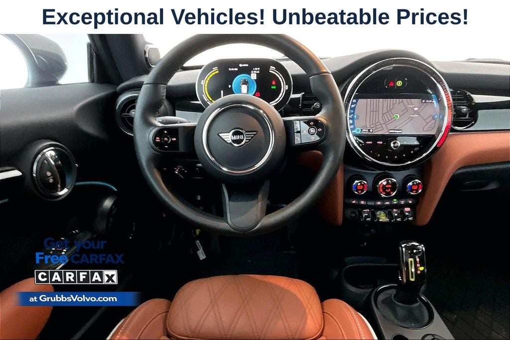 2024 MINI Cooper SE Electric Signature