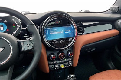 2024 MINI Cooper SE Electric Signature