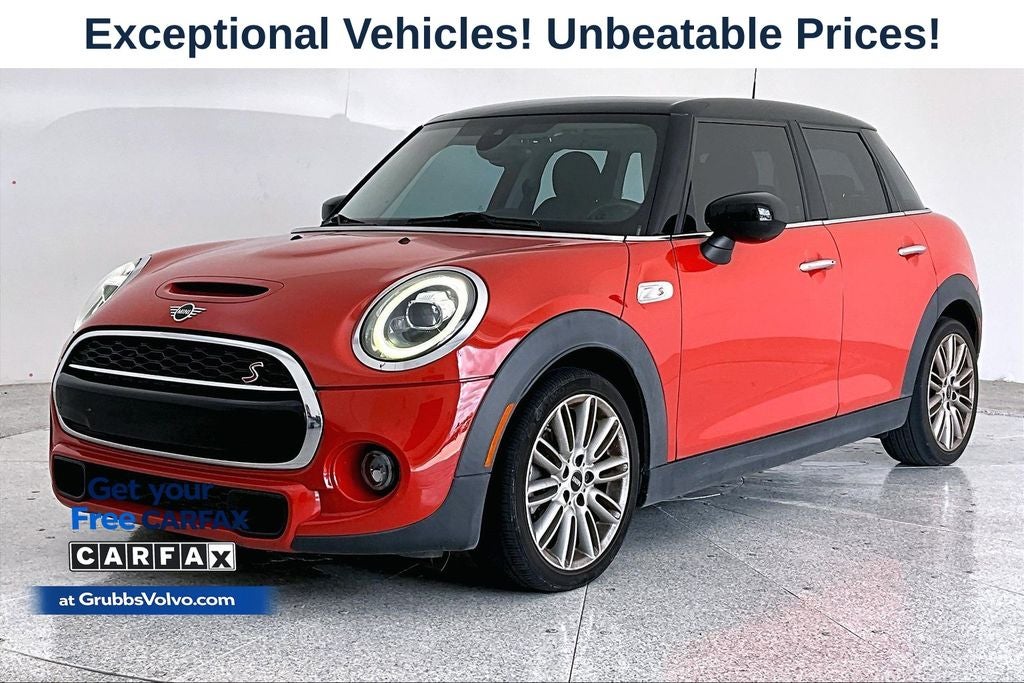 2021 MINI Cooper S Classic