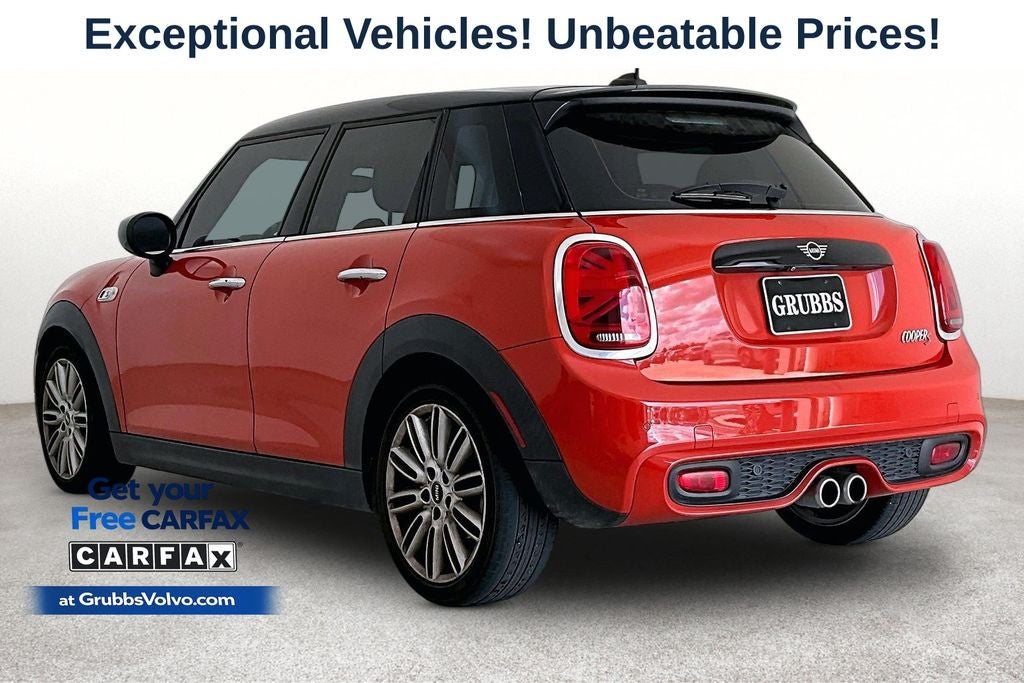 2021 MINI Cooper S Classic