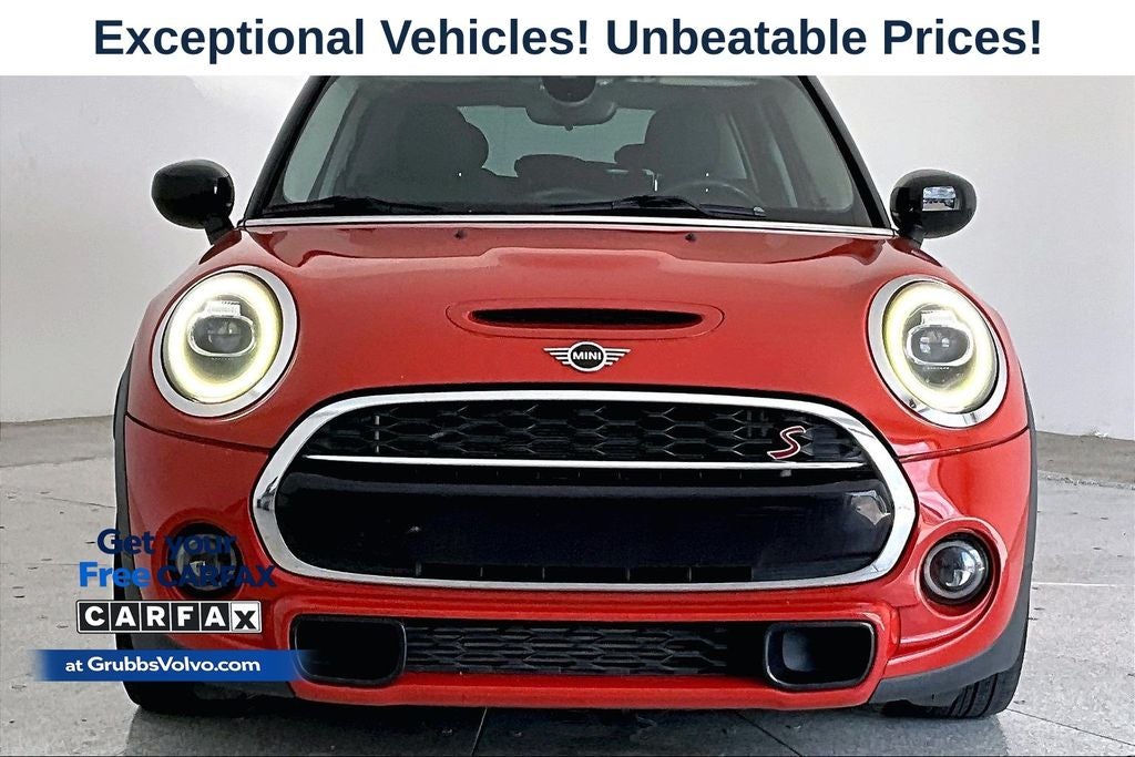 2021 MINI Cooper S Classic