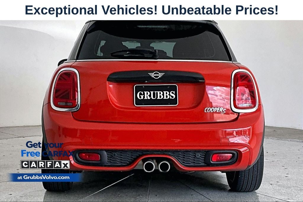 2021 MINI Cooper S Classic