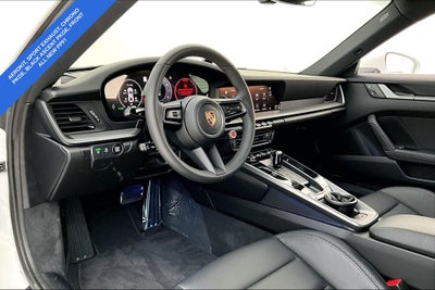 2025 Porsche 911 Carrera