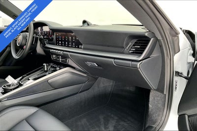 2025 Porsche 911 Carrera