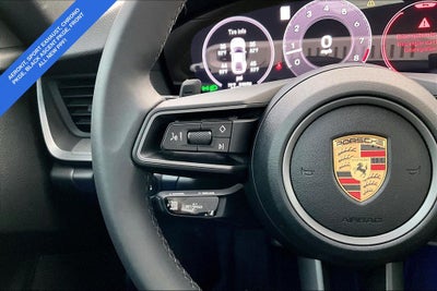 2025 Porsche 911 Carrera