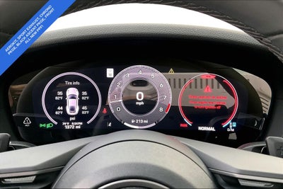 2025 Porsche 911 Carrera