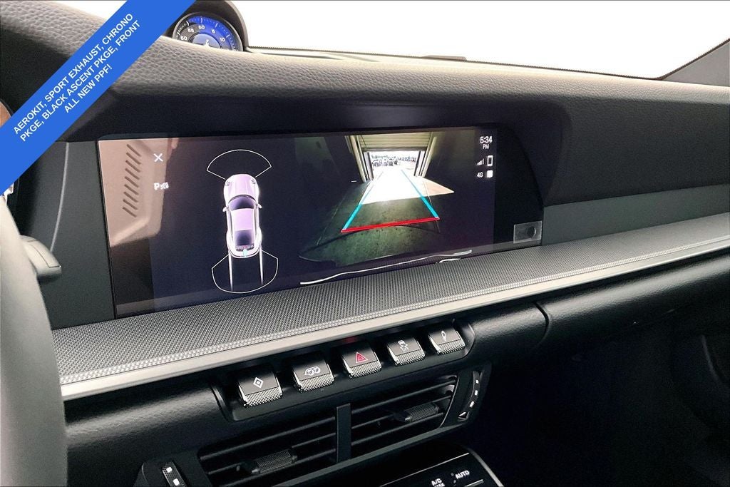 2025 Porsche 911 Carrera