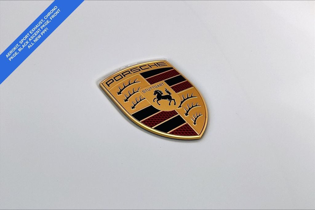 2025 Porsche 911 Carrera