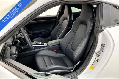 2025 Porsche 911 Carrera