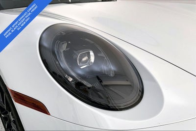 2025 Porsche 911 Carrera