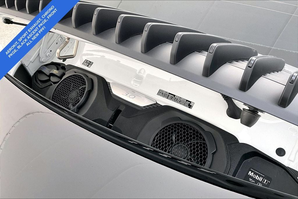 2025 Porsche 911 Carrera