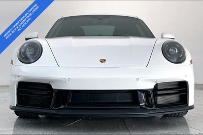 2025 Porsche 911 Carrera