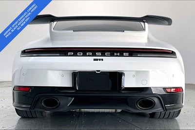 2025 Porsche 911 Carrera