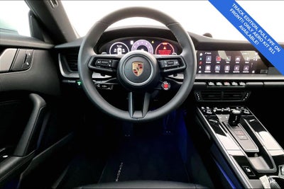 2025 Porsche 911 Carrera