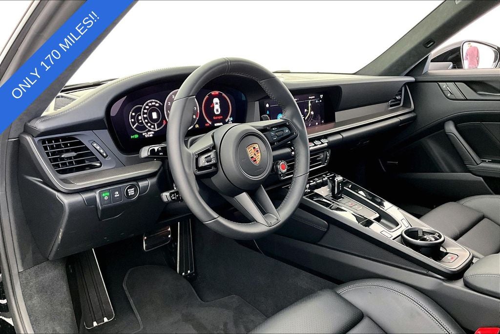 2026 Porsche 911 Carrera GTS