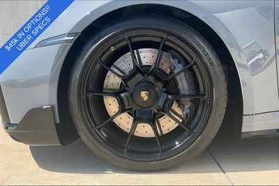 2023 Porsche 911 Turbo