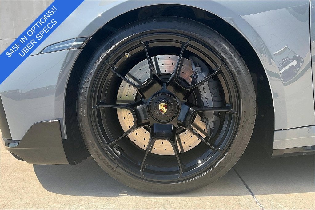 2023 Porsche 911 Turbo