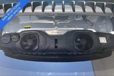 2023 Porsche 911 Turbo