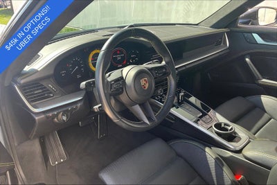 2023 Porsche 911 Turbo