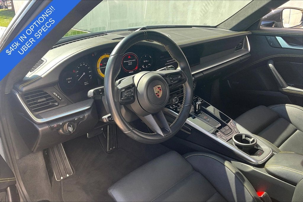 2023 Porsche 911 Turbo