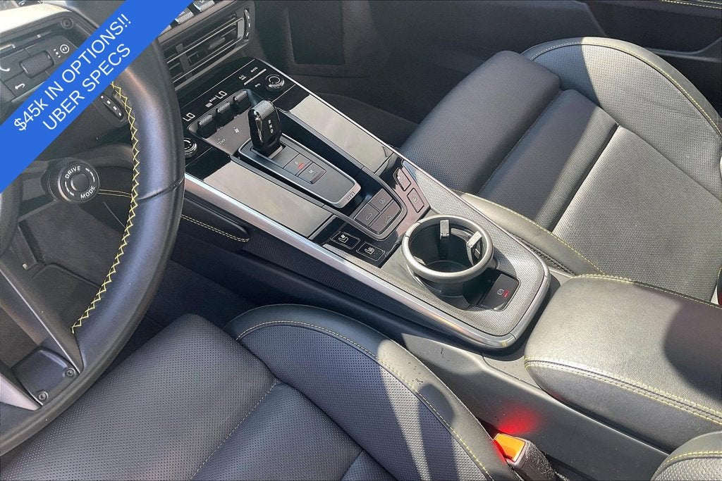 2023 Porsche 911 Turbo