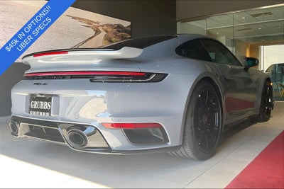 2023 Porsche 911 Turbo