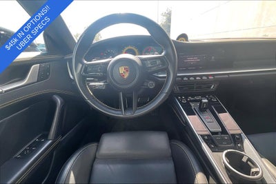 2023 Porsche 911 Turbo