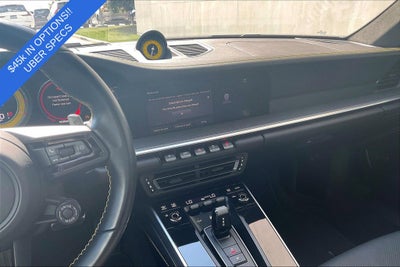 2023 Porsche 911 Turbo