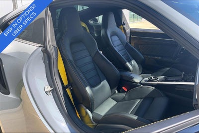 2023 Porsche 911 Turbo