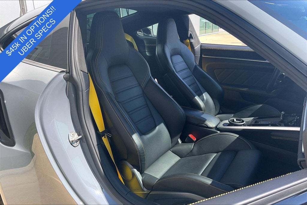 2023 Porsche 911 Turbo