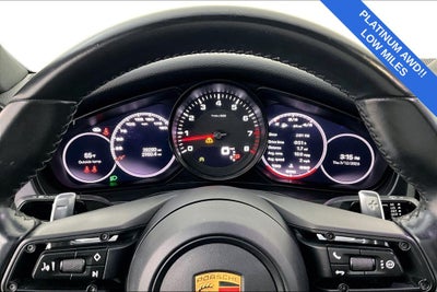2022 Porsche Panamera 4 Platinum Edition