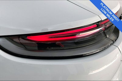 2022 Porsche Panamera 4 Platinum Edition