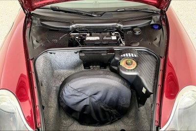 2000 Porsche Boxster Base