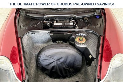 2000 Porsche Boxster Base