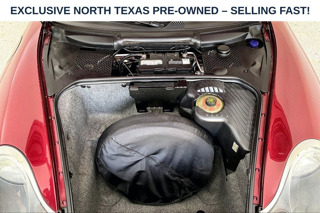 2000 Porsche Boxster Base