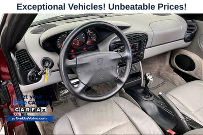 2000 Porsche Boxster Base