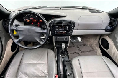 2000 Porsche Boxster Base