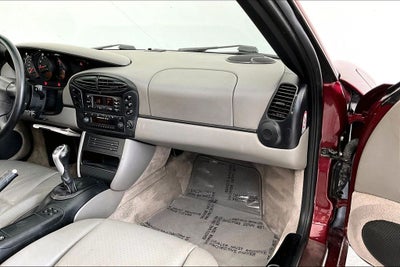 2000 Porsche Boxster Base