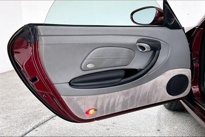 2000 Porsche Boxster Base