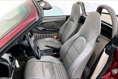 2000 Porsche Boxster Base