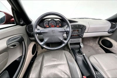 2000 Porsche Boxster Base