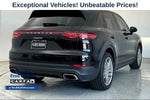 2022 Porsche Cayenne Base