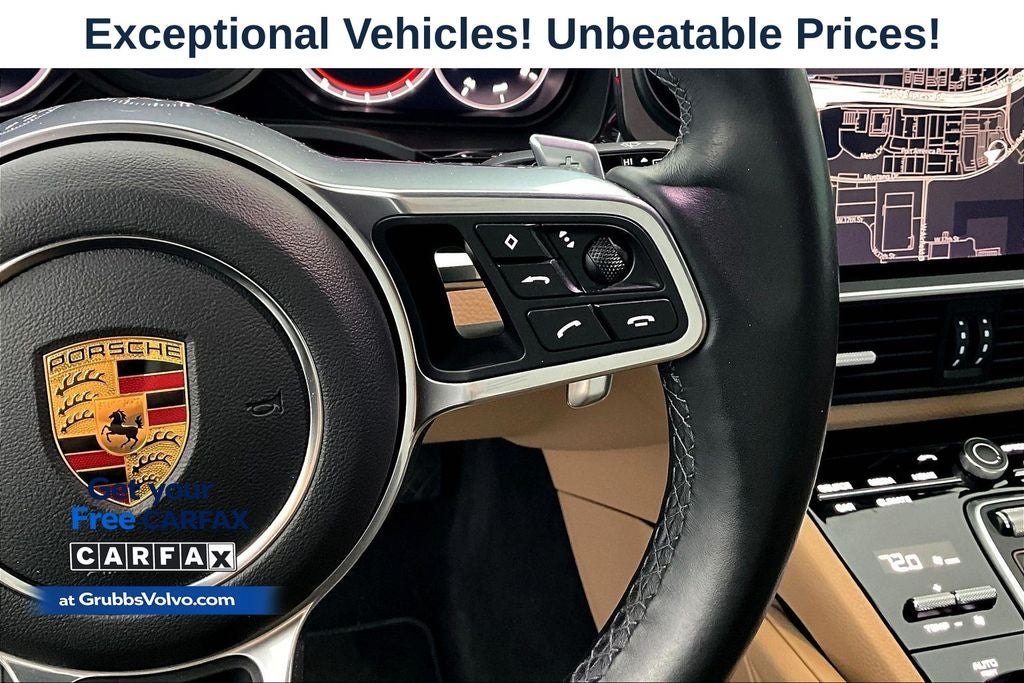 2022 Porsche Cayenne Base